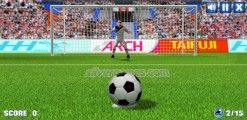 Penalty Kicks: Gameplay Shooting Penalty Soccer