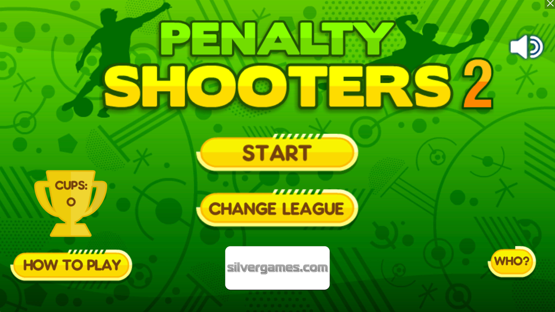 Penalty Shooters