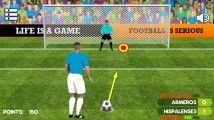 Elfmeterschützen 2: Gameplay Soccer Penalty