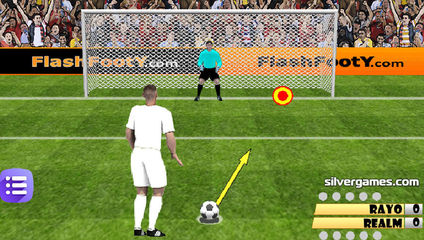 Penalty Shooting Games - Play for Free