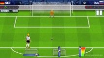 Penalty Shootout: Euro Cup 2016: Gameplay Soccer Shooting