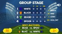Penalty Shootout: Multi League: Soccer Group Stage