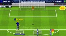 Penalty Shootout: Multi League: Shooting Soccer Penalty