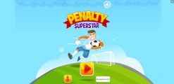 Penalty Superstar: Menu