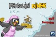 Penguin Diner: Menu