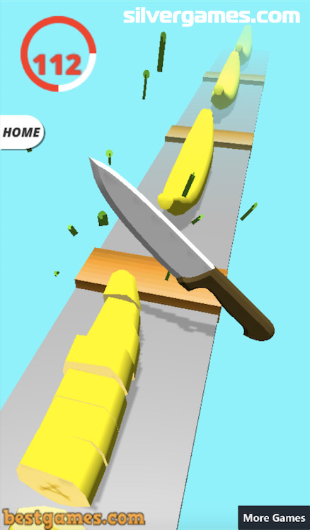 Knife - Play Online on SilverGames 🕹️