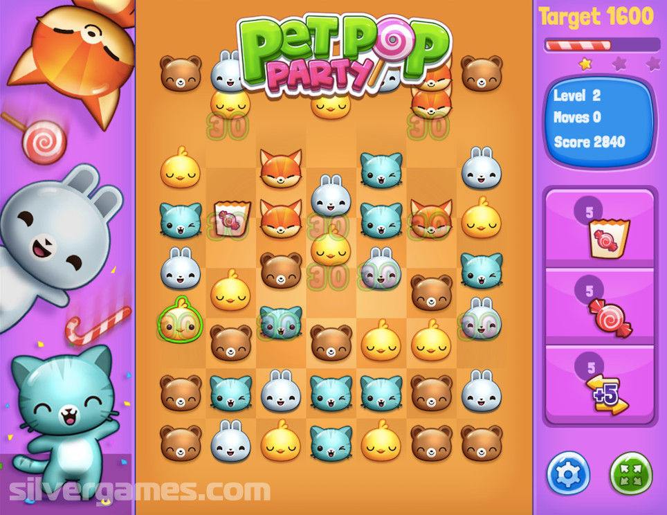 Can Your Pet? - Play Online on SilverGames 🕹️