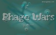Phage Wars: Menu