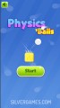 Physics Balls: Menu