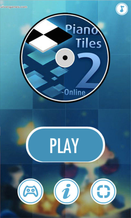 Piano Tiles 2 - Play Online on SilverGames 🕹️