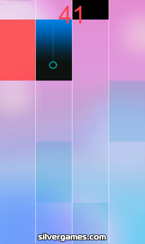 Piano Tiles - Um jogo para quem tem reflexos rápidos