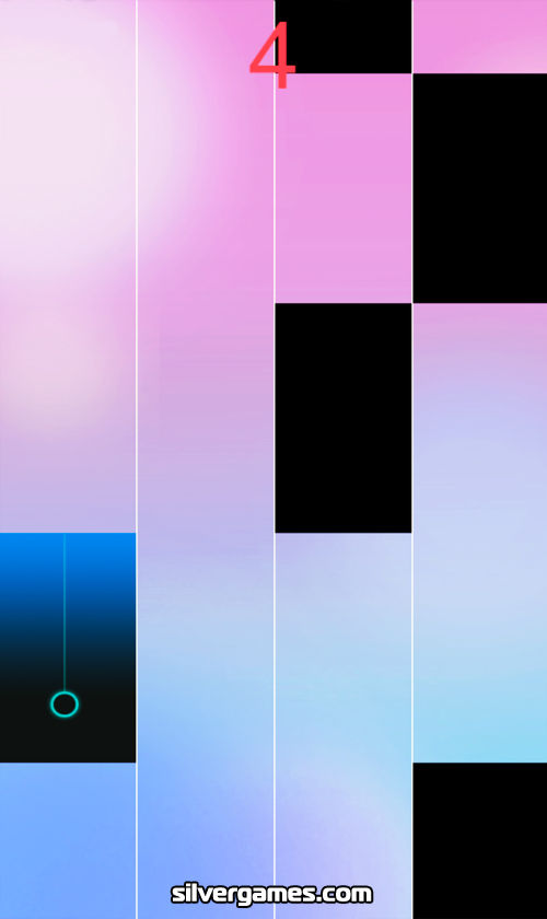 Piano Tiles - Play Online on SilverGames 🕹️