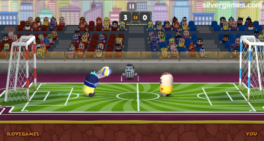 Pill Soccer - Play Free Game at Friv5