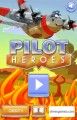Pilot Heroes: Menu