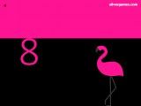 Розовый: Gameplay Flamingo