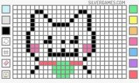 Pixel Art Maker: Cat