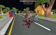 Pixel Battle Royale Multiplayer: Zombies Killing Fighter