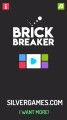 Pixel Brick Breaker: Menu