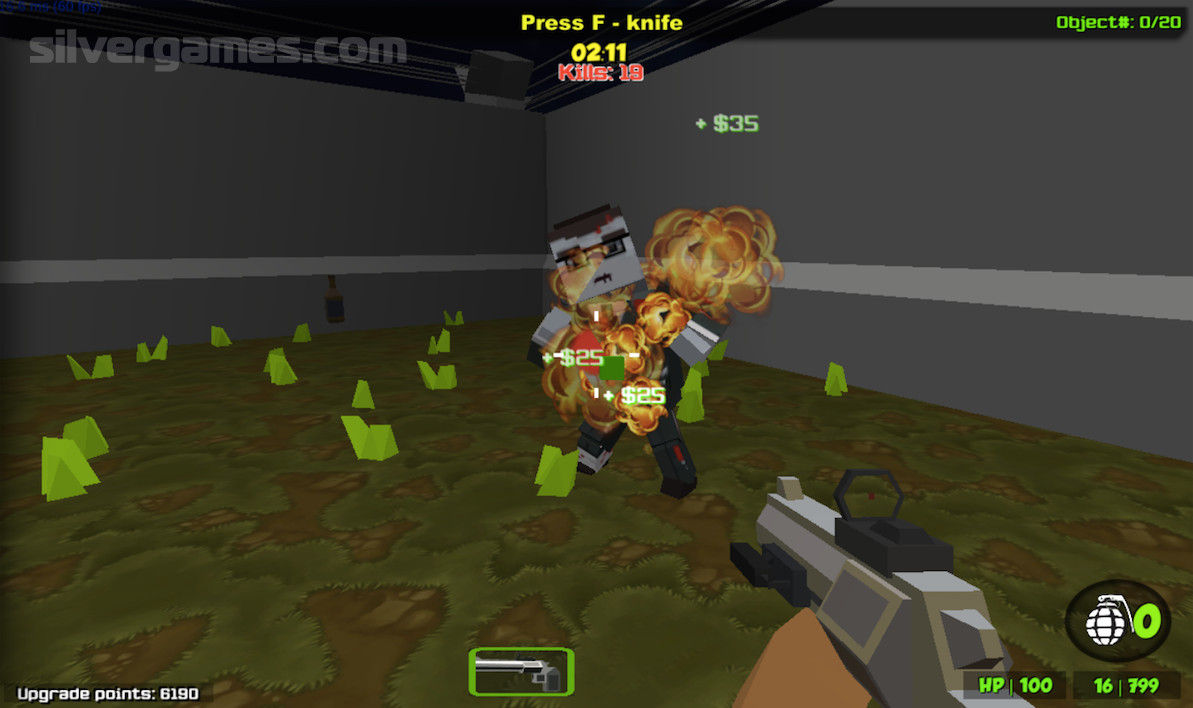 Pixel Gun 3D / Arma de pixel 3D 🔥 Jogue online
