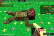Pixel Gun Apocalypse 3: Game