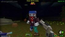 Pixel Gun Apocalypse 6: Gameplay