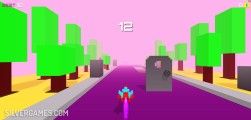 Pixel Rush: Gameplay