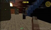 Pixel Warfare 2: Gameplay Shooting Io