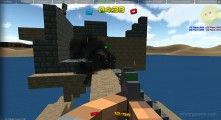 Pixel Warfare 3: Multiplayer Io Shooter