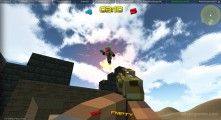 Pixel Warfare 3: Multiplayer Shooting Io