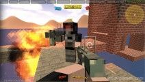 Pixel Warfare 4: Gameplay