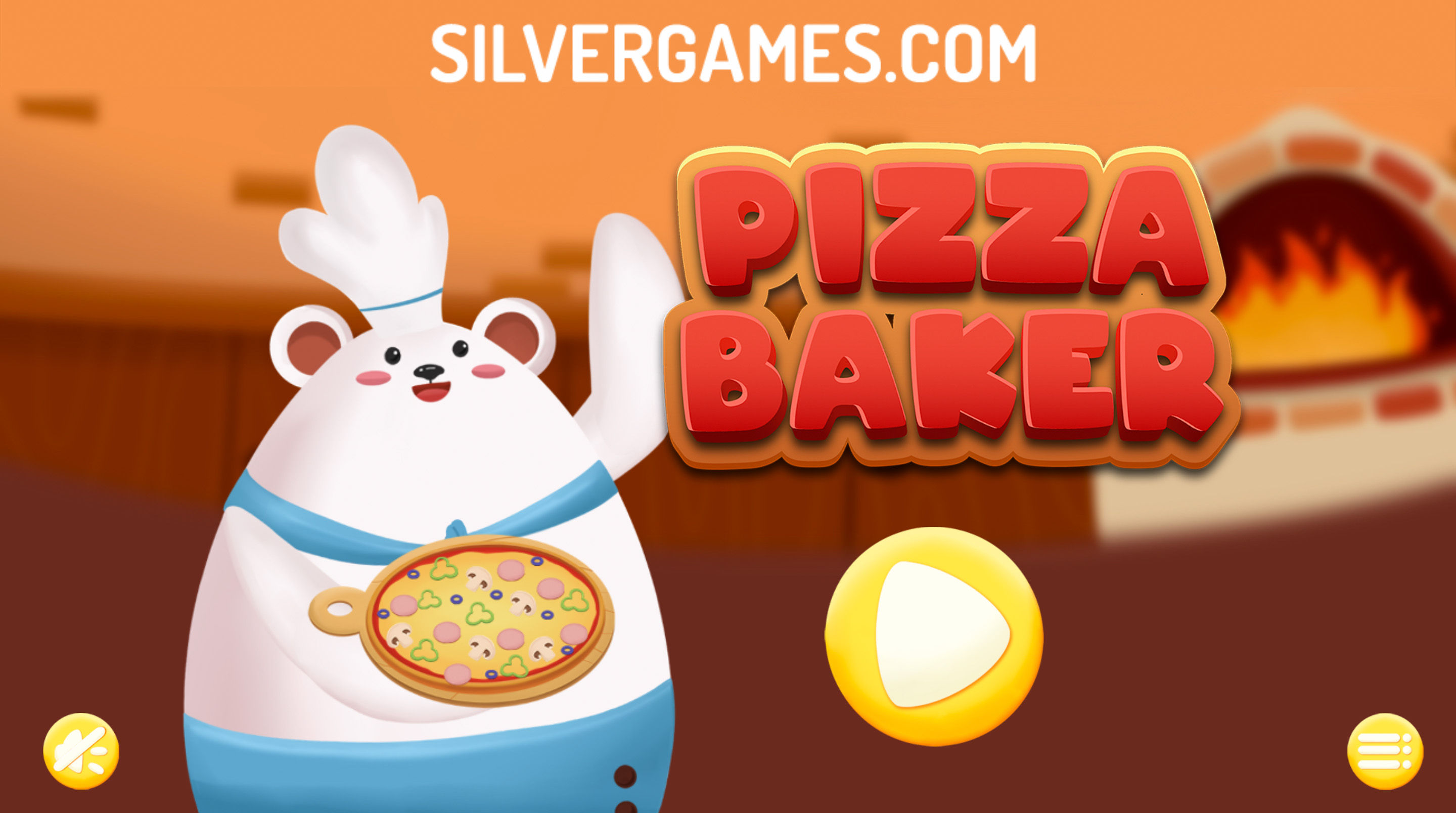 Papa Louie 3 - Play Online on SilverGames 🕹️