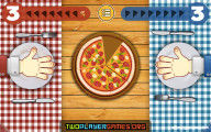 Pizza Challenge: Gameplay Grab Pizza