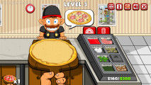 피자 메이커: Gameplay