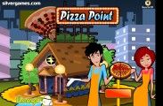 Pizza Point: Menu