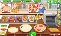 Pizzería: Gameplay