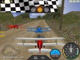 Flugzeug Rennen 2: Plane Race