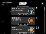 Planet Clicker: Shop