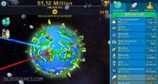 Planet Evolution: Idle Clicker: Creating World Idle Clicker