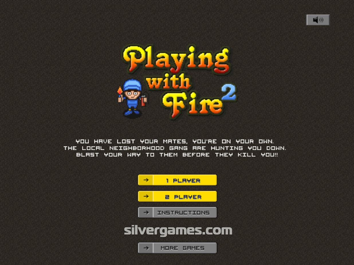 Playing With Fire 2 🕹️ Play on CrazyGames
