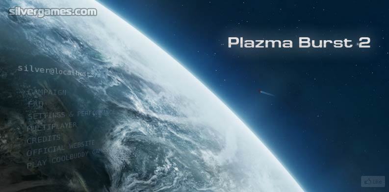 Plazma Burst 🕹️ Jogue no CrazyGames
