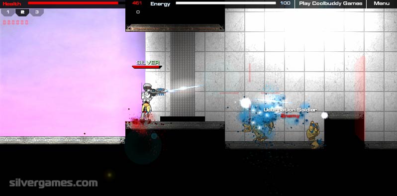 Plazma Burst 2 Play Online On Silvergames 🕹️