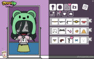 Pocket Anime Maker: Putting On New Clothes