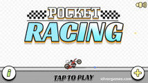 Pocket Racing: Menu