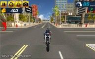 Симулятор полицейского мотоцикла: Police Game