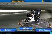 Симулятор полицейского мотоцикла: Screenshot