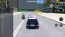 Police Car Real Cop Simulator: City Driving
