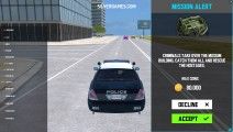 Police Car Real Cop Simulator: New Mission