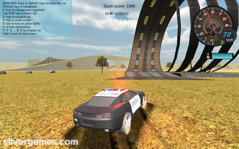 Police Car Simulator download the new for apple