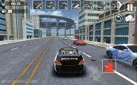 Police Car Stunt Simulator: Gameplay Stunt Police Car