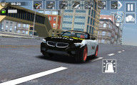 Police Car Stunt Simulator: Driving In The City